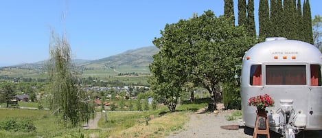 Terrain de l’hébergement 