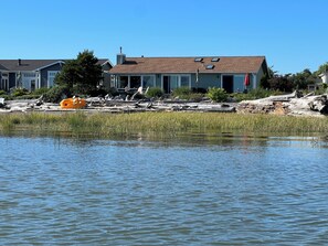 Beachfront vacation awaits you!