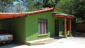 Front Entrance