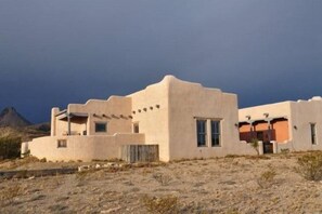 Side of House