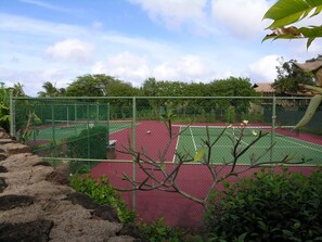 Sports court