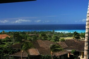 Strand-/Meerblick