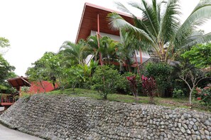 View of House from Driveway