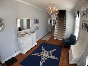 Foyer/Reading room