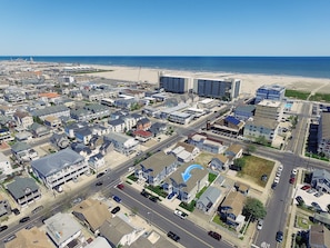 Surrounding Area