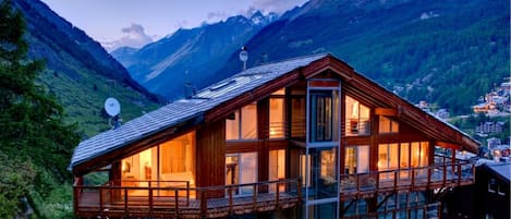 Heinz Julen Penthouse Zermatt
