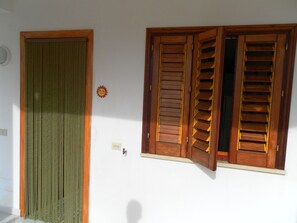 Außendetails