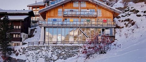 Heinz Julen Loft Zermatt