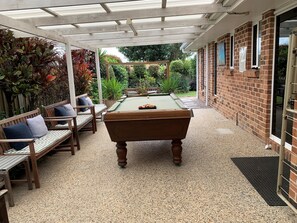 Terrasse/Patio