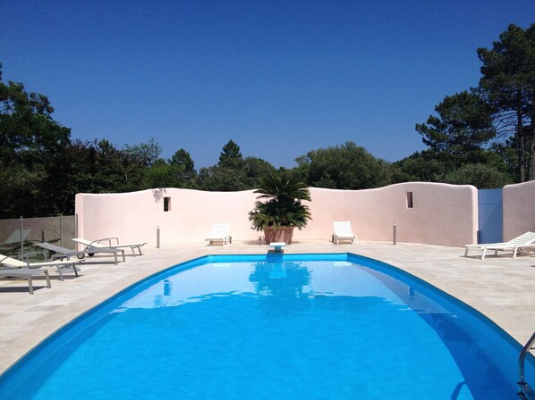 piscine