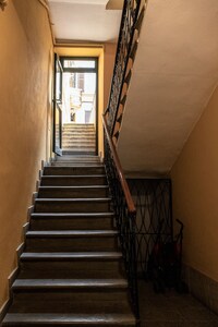 Borgo San Leonardo is located in the historic center of Bergamo,