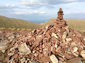 Views near Pen Y Fan