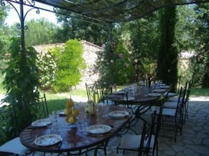Terrace / Balcony