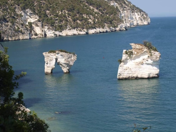 La Baia più bella del Gargano