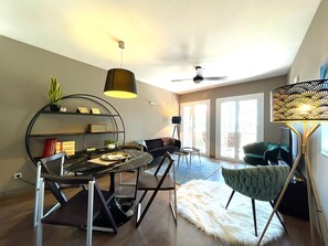 Dinning area