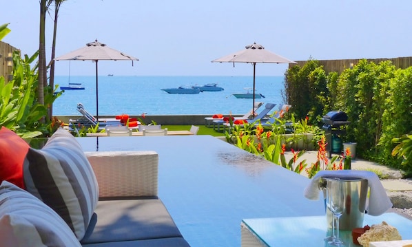 The Beach House at Ao Yon Bay is Phuket’s coolest beachfront villa