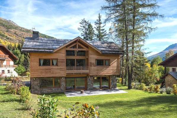 Chalet serre chevalier location