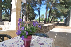 Repas à l’extérieur