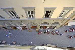 Building Exterior, Scenic View