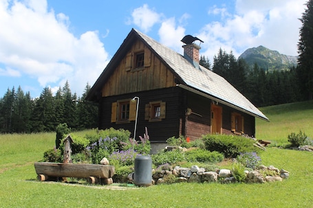 Almhütte