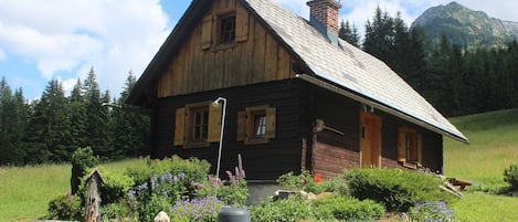 Almhütte