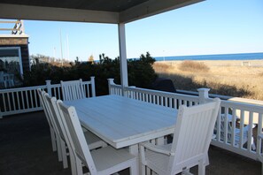 Another view from the porch...never gets old