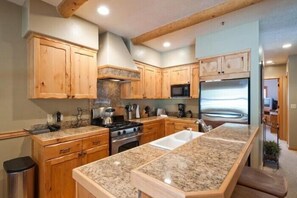 Cocina privada
