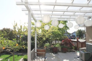 Terassi/patio