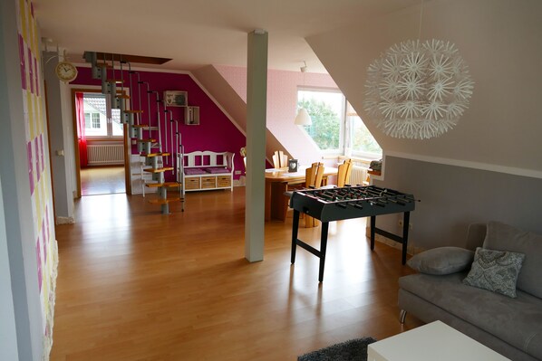 Salle de jeux