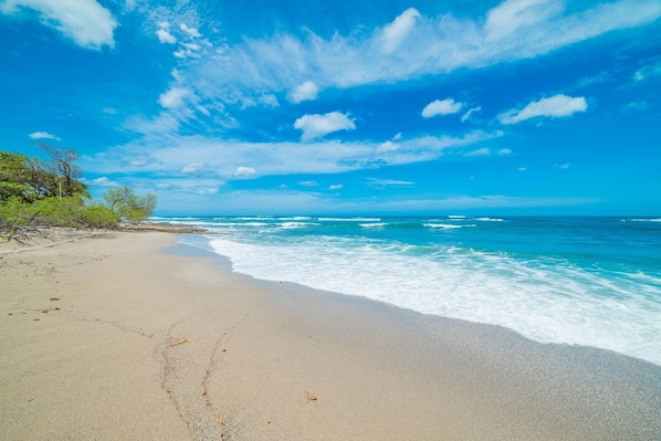 Soft Sand, Breezes and Warm Waters