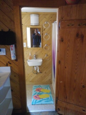 Bath Entrance