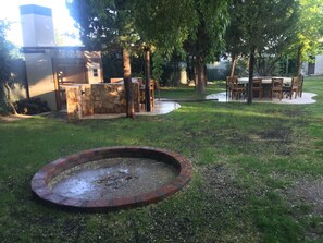 4th Bbq area