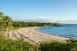 ...the Hapuna Prince Beach Resort with personal account, private parking & more