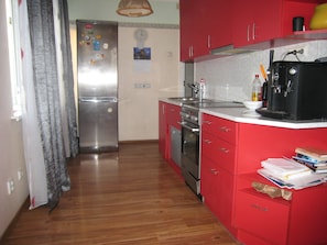 Cocina privada