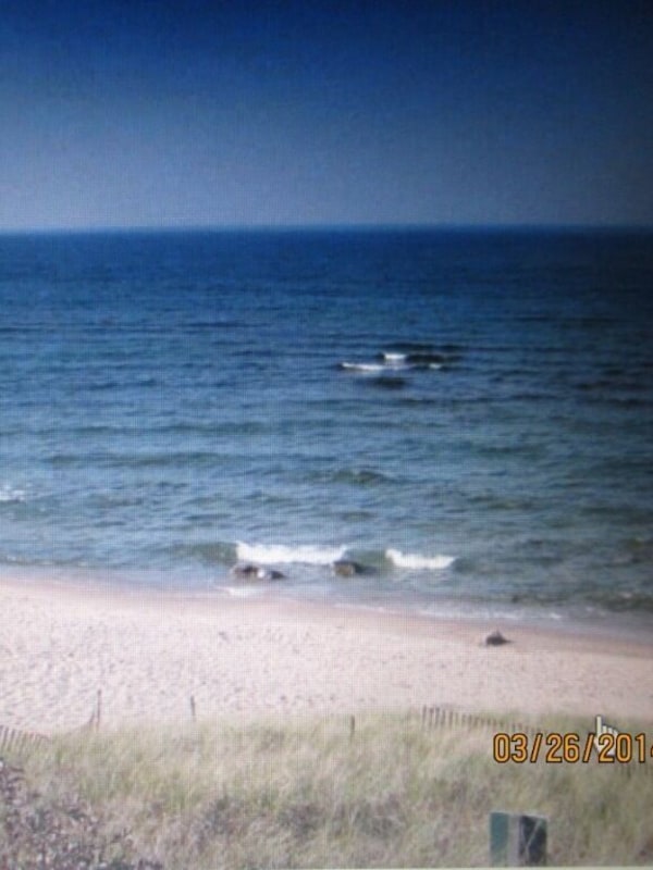 Lake Michigan with Private Beach
Good Hart Beach Association