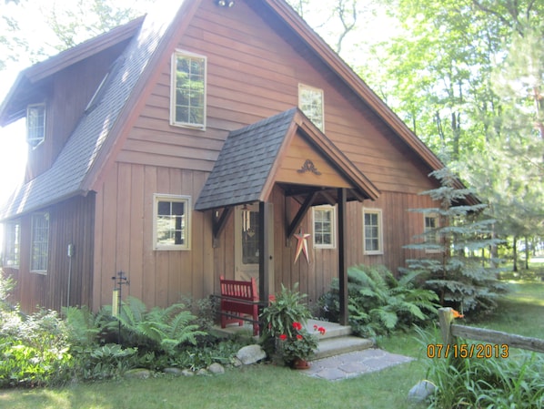 Totally renovated inside and out