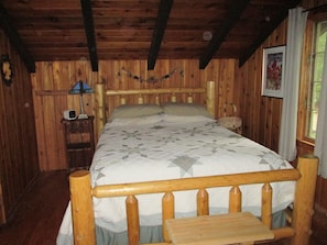 Upper Bedroom