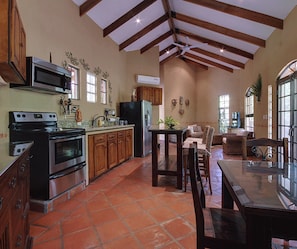 Cocina privada