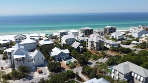 Overhead of neighborhood