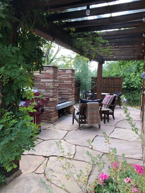 Terrass/Patio