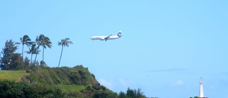 The beginning of your heavenly vacation on lovely Kauai.
