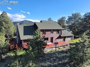 Back of house