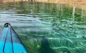 Sparkling Frio - Great Kayaking!
