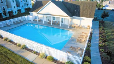 Spacious West Ocean City Town Home - Close to Attractions - Great Community