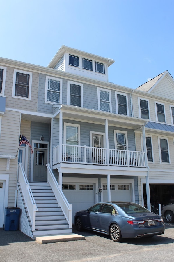 Our Townhome in The Seaside Village Community!