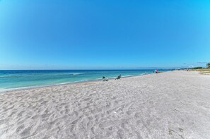 Beautiful Blue Water