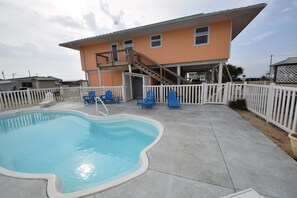 private pool