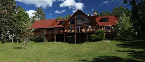 Totagatic Lodge Lake View