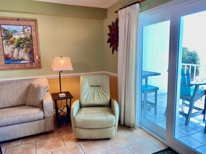 Living Room, recliner chair