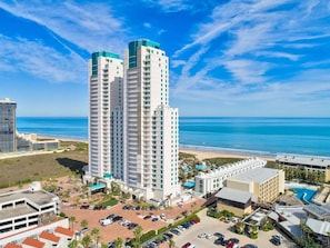Welcome to Sapphire at South Padre Island!